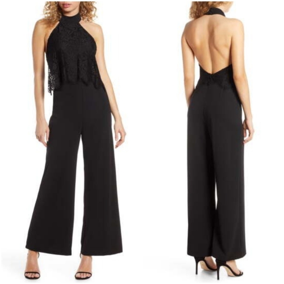 lulus jumpsuit nordstrom